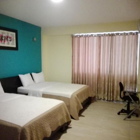 Hotel Vicente De La Vega Chiclayo Eksteriør bilde
