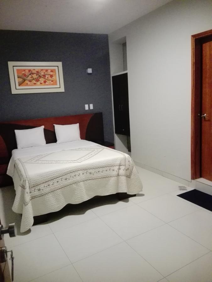 Hotel Vicente De La Vega Chiclayo Eksteriør bilde