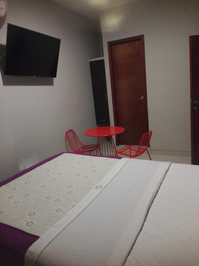 Hotel Vicente De La Vega Chiclayo Eksteriør bilde