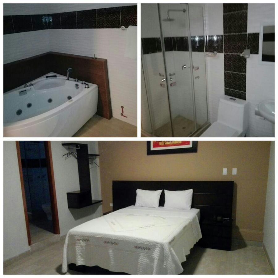 Hotel Vicente De La Vega Chiclayo Eksteriør bilde