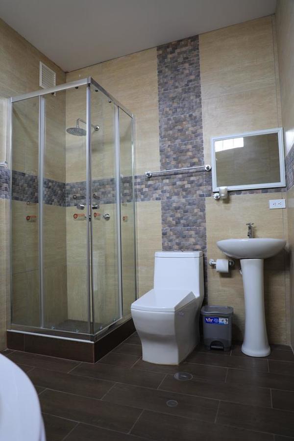Hotel Vicente De La Vega Chiclayo Eksteriør bilde