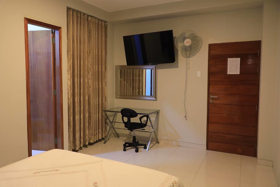 Hotel Vicente De La Vega Chiclayo Eksteriør bilde